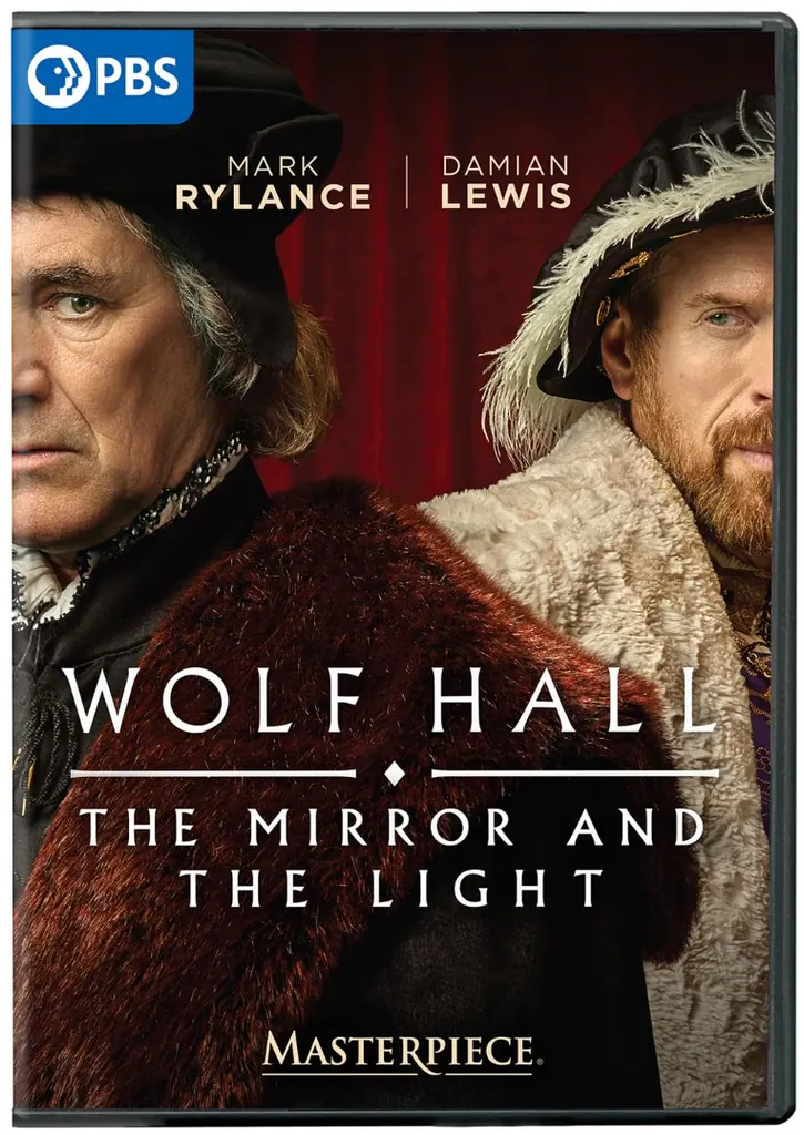 Wolf Hall：在权力与信仰之间，有一种智慧叫沉默。”